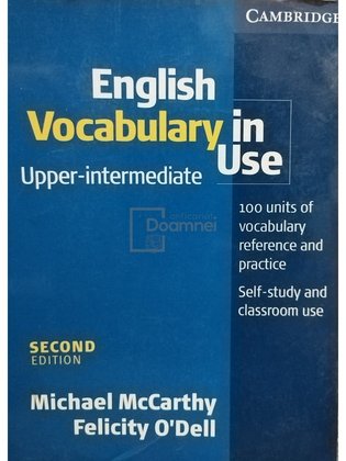 English Vocabulary in Use , Upper-intermediate