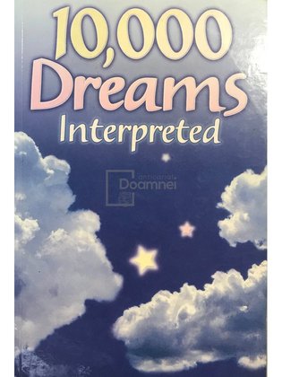 10000 dreams interpreted