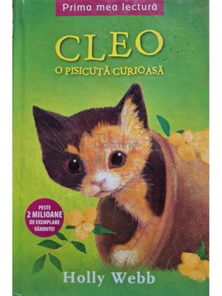 Cleo o pisicuta curioasa