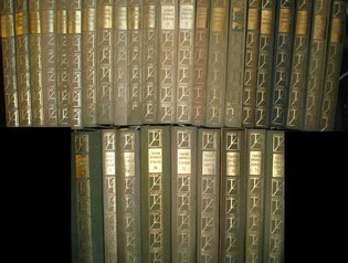Scrieri, 31 volume