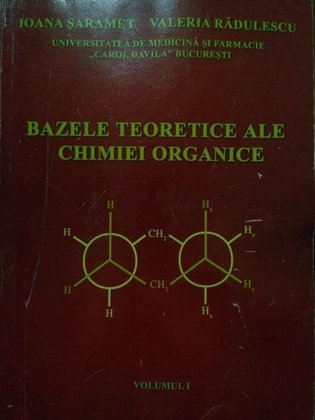 Bazele teoretice ale chimiei organice
