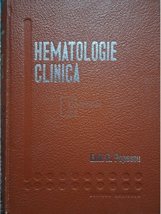 Hematologie clinică