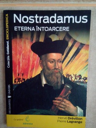 Nostradamus eterna intoarcere