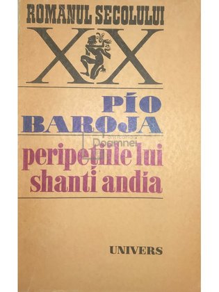 Peripețiile lui Shanti Andia