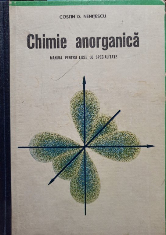 Chimie anorganica - Manual pentru licee de specialitate