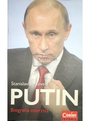 Putin - Biografia interzisă