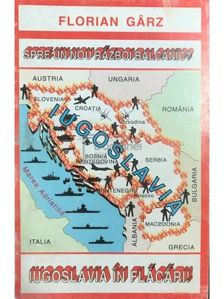 Iugoslavia în flăcari