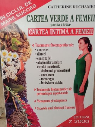 Cartea verde a femeii