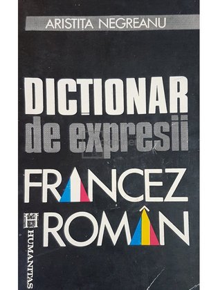 Dictionar de expresii francez-roman