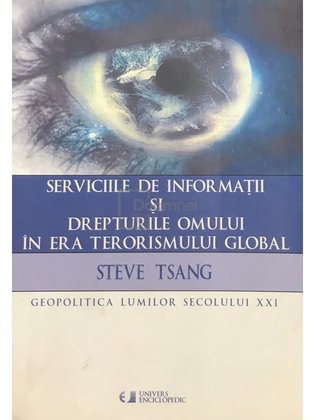 Serviciile de informații și drepturile omului în era terorismului global