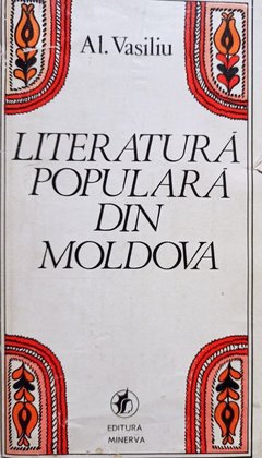Literatura populara din Moldova