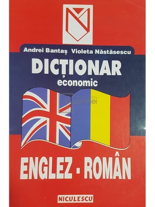 Dictionar economic englez-roman