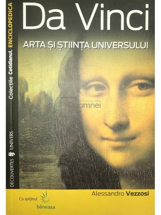 Da Vinci - Arta și știința universului, vol. 1