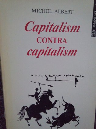 Capitalism contra capitalism