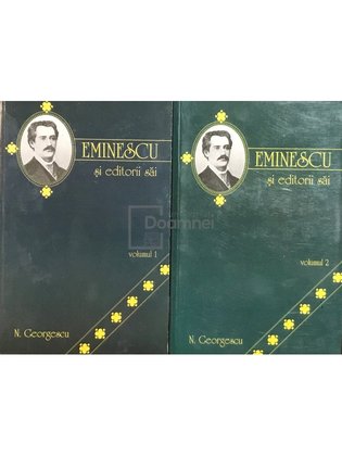 Eminescu și editorii săi