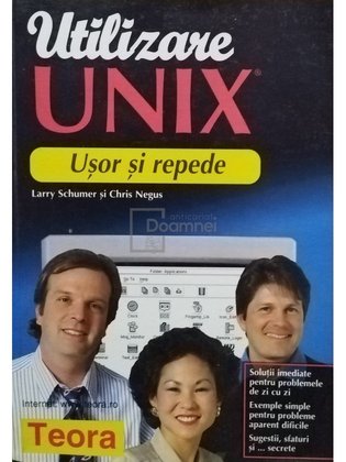 Utilizare UNIX