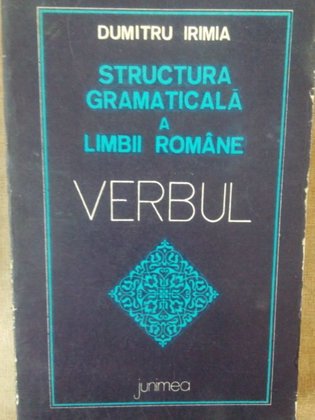 Structura gramaticala a limbii romane
