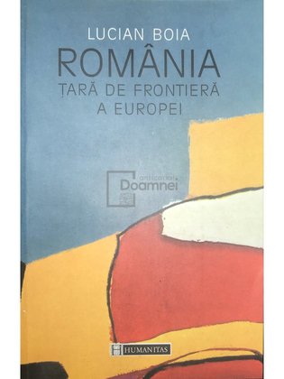 România - Țara de frontieră a Europei