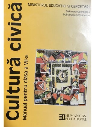 Cultură civică - Manual pentru clasa a VII-a