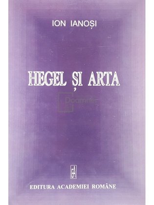 Hegel si arta