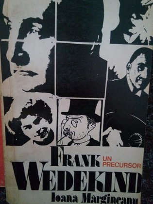 Frank Wedekind un precursor