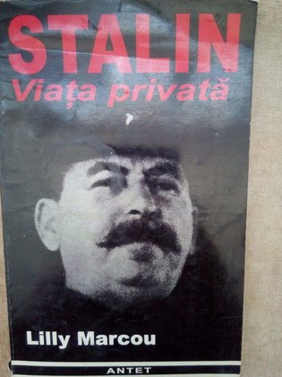 Stalin viata privata