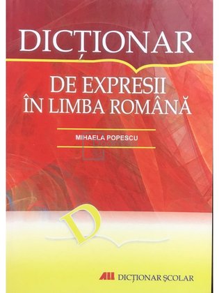 Dicționar de expresii în limba română