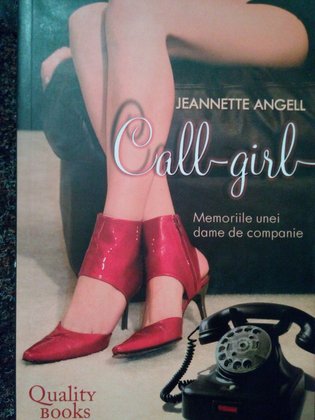 Call-girl. Memoriile unei dame de companie