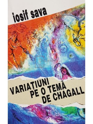 Variatiuni pe o tema de Chagall