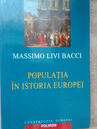 Populatia in istoria Europei