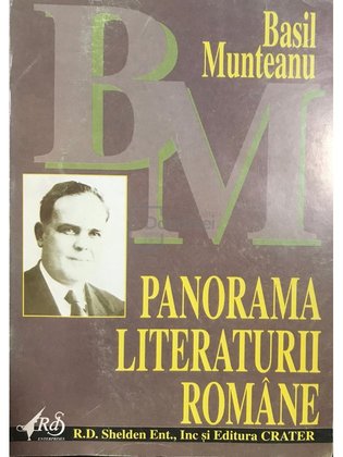Panorama literaturii române