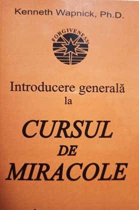 Introducere generala la cursul de miracole