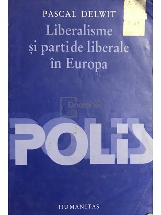 Liberalisme și partide liberale în Europa