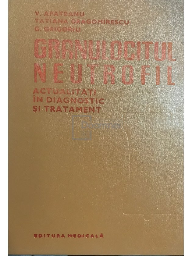 Granulocitul neutrofil