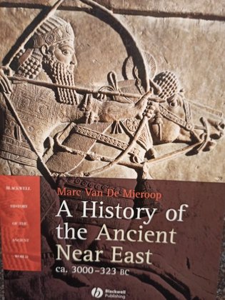 A history of the Ancient Near East