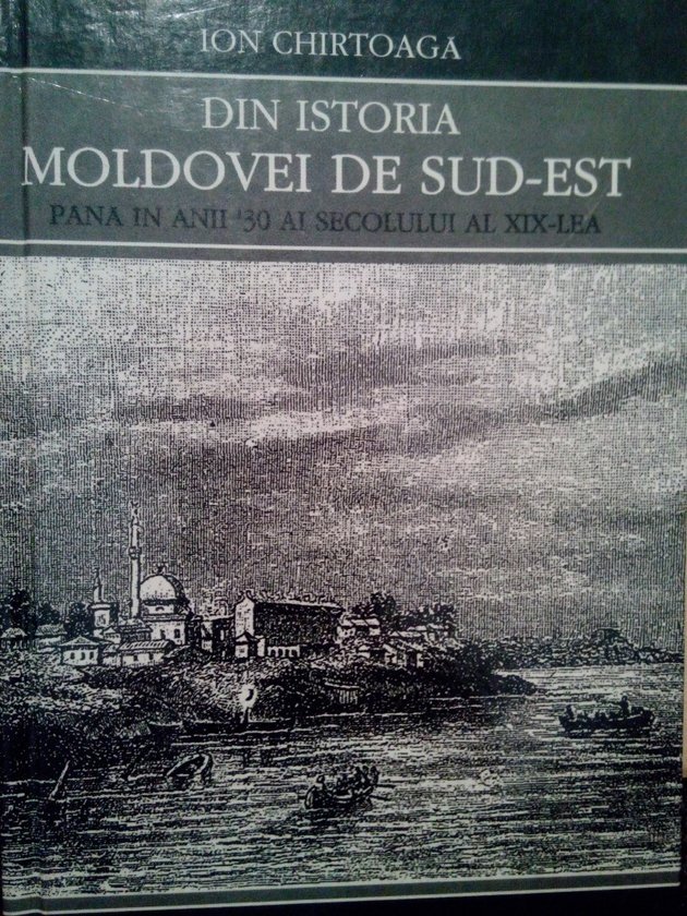 Din istoria Moldovei de sudest