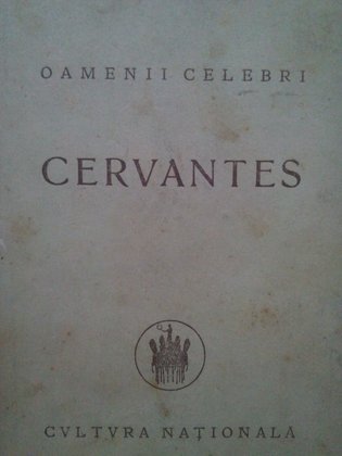 Telega - Cervantes (semnata)