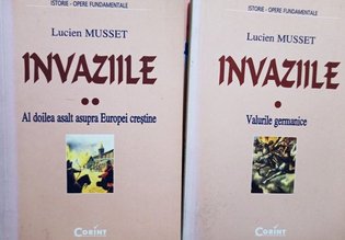 Invaziile, 2 vol.