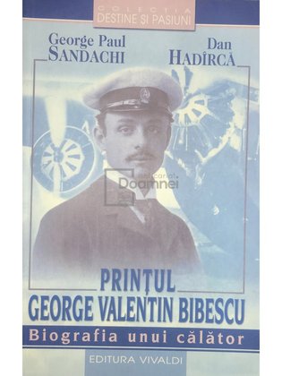 Prințul George Valentin Bibescu
