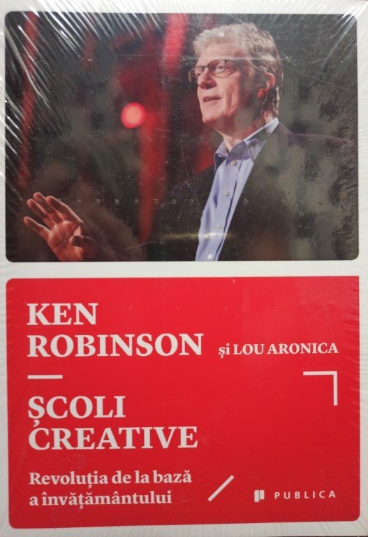 Ken Robinson - Scoli creative