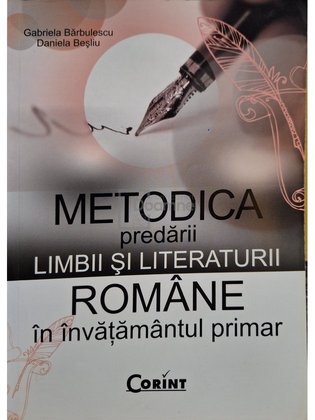 Metodica predarii limbii si literaturii romane in invatamantul primar (semnata)