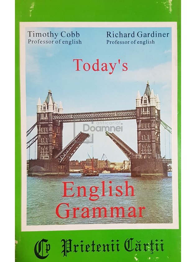 Today's english grammar