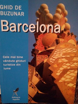 Ghid de buzunar Barcelona