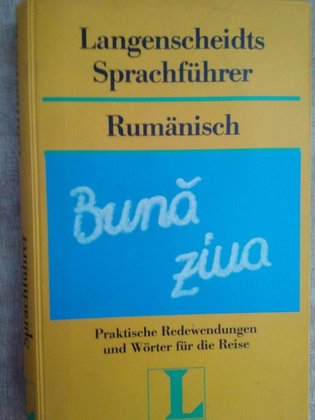 Sprachfuhrer Rumanisch