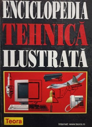 Enciclopedie tehnica ilustrata