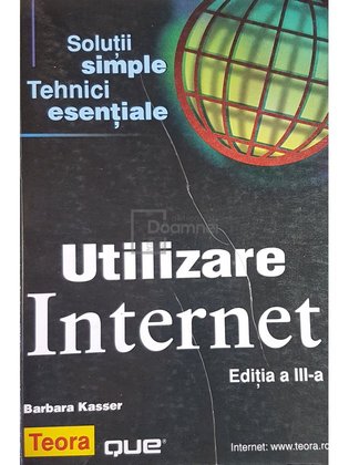 Utilizare Internet (ed. III)