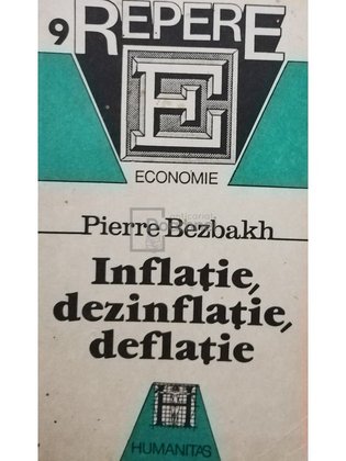 Inflatie, dezinflatie, deflatie