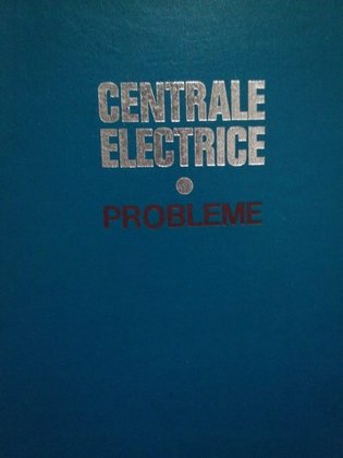 Centrale electrice, probleme