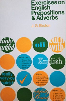 Exercises on english preposition &amp; adverbs