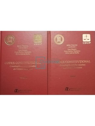 Codex Constitutional, 2 vol.